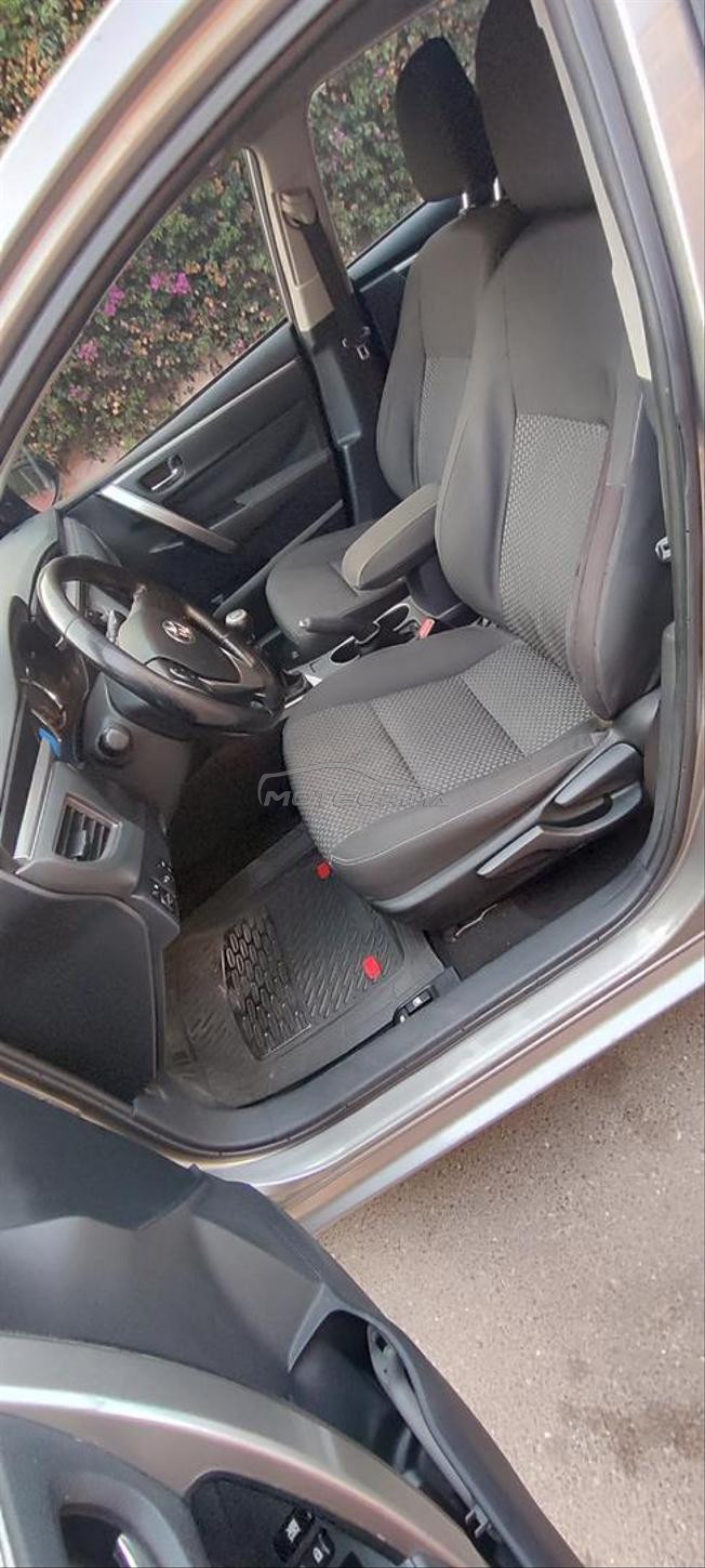 Toyota Corolla disesel 2016