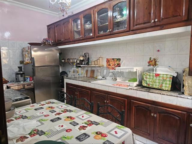 Bel appartement lumineux 120 m², 3 chambres