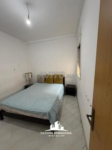 appartement à louer doha marjane route rabat - 2
