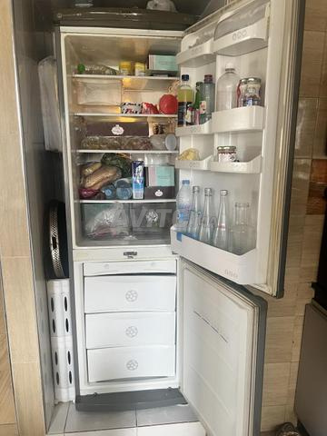 Réfrigérateur LG No Frost avec congélateur en bas - 2