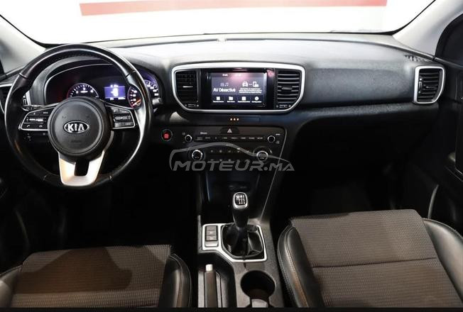 kia sportage a vendre
