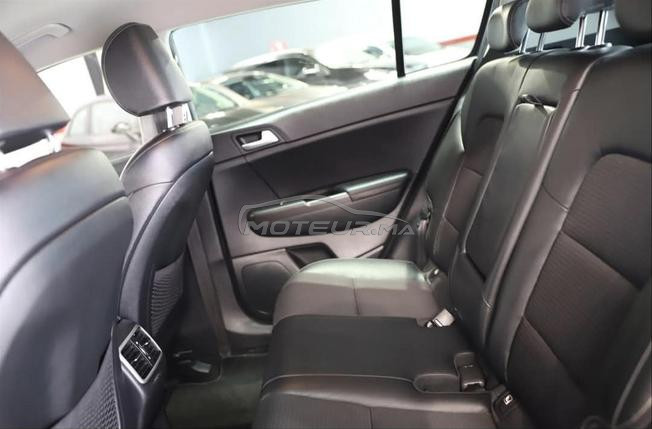 kia sportage a vendre