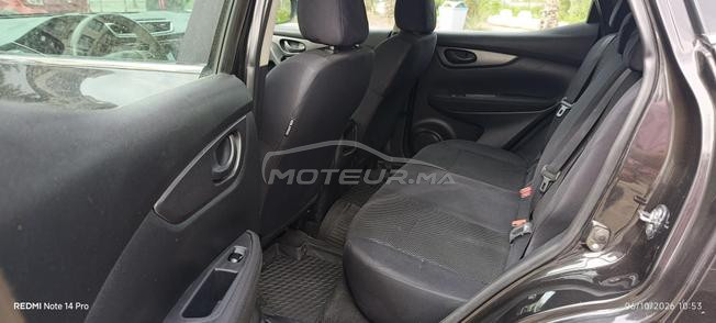 Nissan Qashqai Diesel Manuelle 2017 à Casablanca