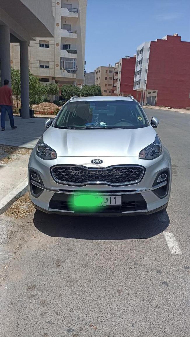 kia sportage a vendre