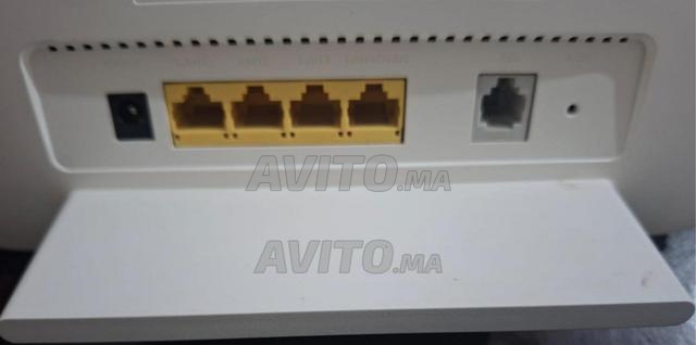Routeur Wifi 4G Huawei - 2