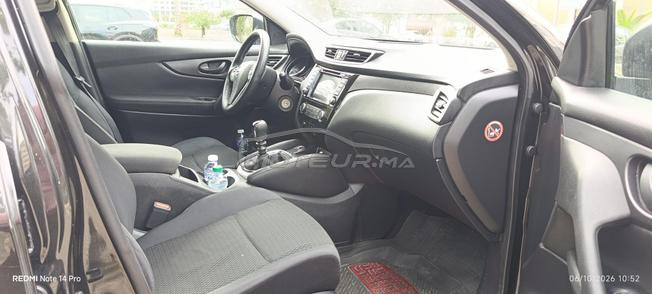 Nissan Qashqai Diesel Manuelle 2017 à Casablanca