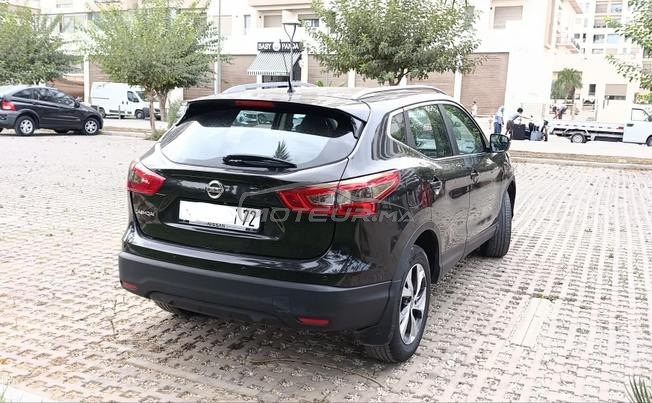 Nissan Qashqai Diesel Manuelle 2017 à Casablanca