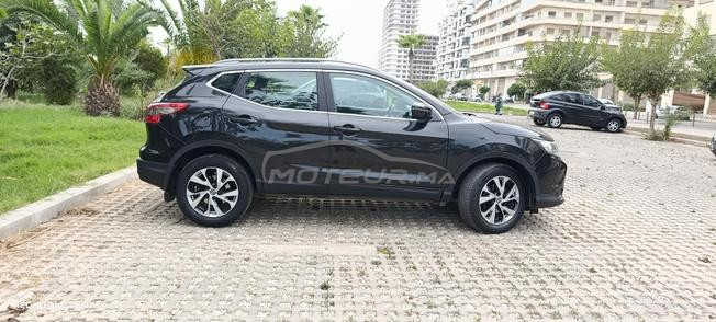 Nissan Qashqai Diesel Manuelle 2017 à Casablanca