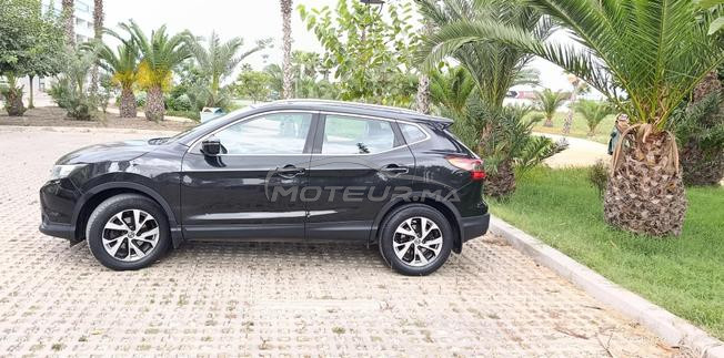 Nissan Qashqai Diesel Manuelle 2017 à Casablanca