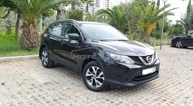 Nissan Qashqai Diesel Manuelle 2017 à Casablanca