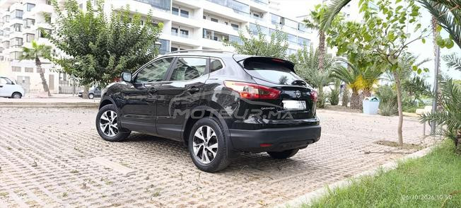 Nissan Qashqai Diesel Manuelle 2017 à Casablanca