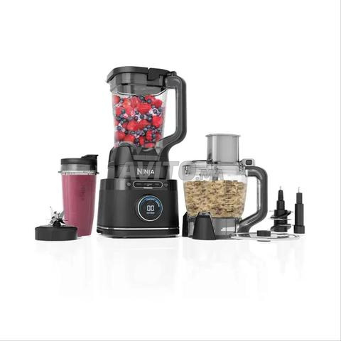 Blender Intelligent et Robot Cuisine Ninja TB401EU - 2