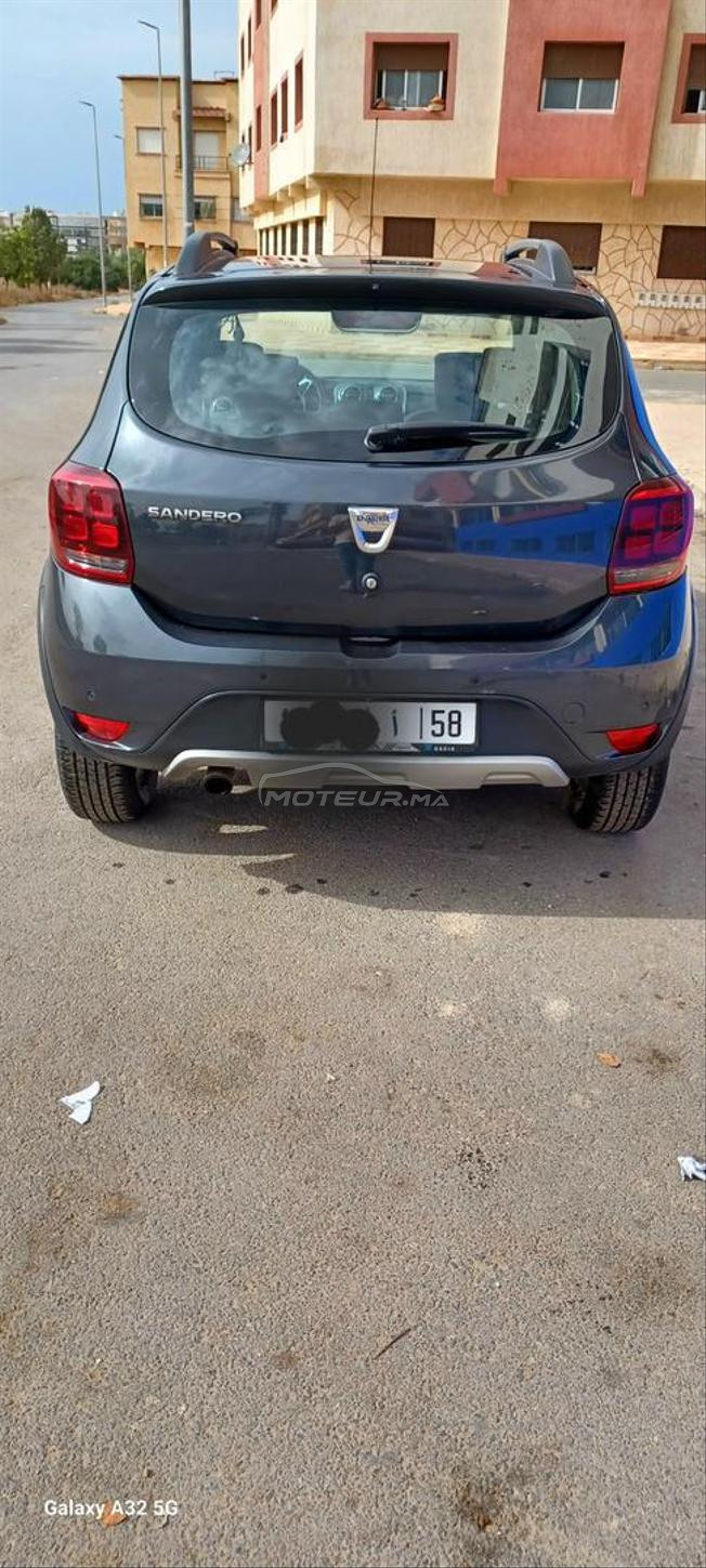 bouznika dacia