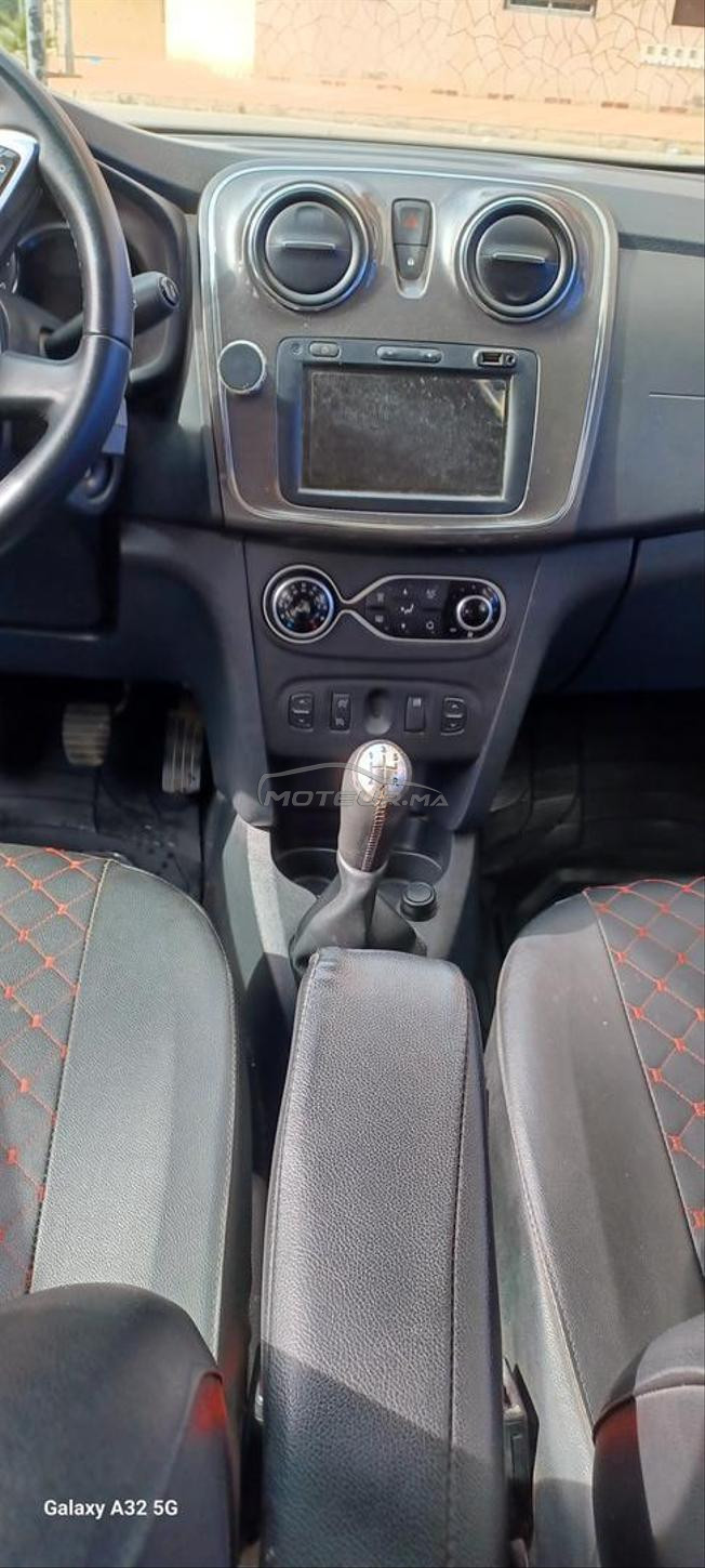 bouznika dacia