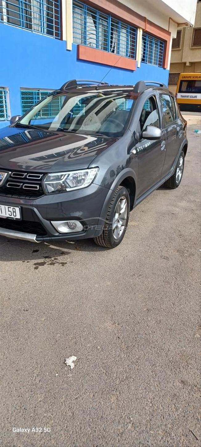 bouznika dacia