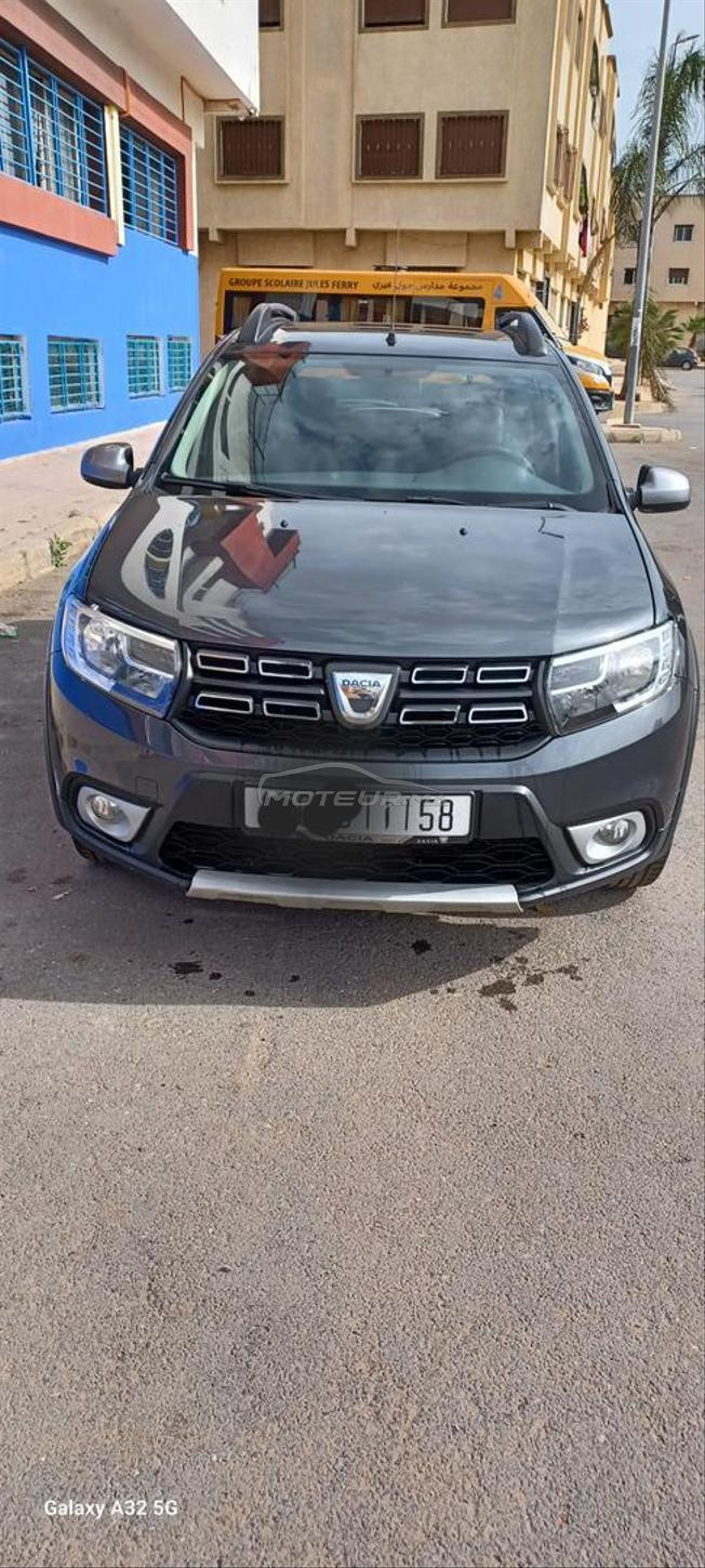 bouznika dacia