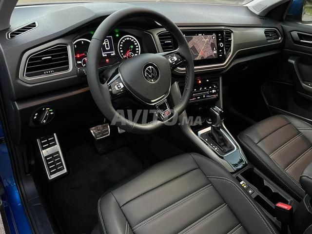 VOLKSWAGEN T-ROC DIESEL 2021 - 2
