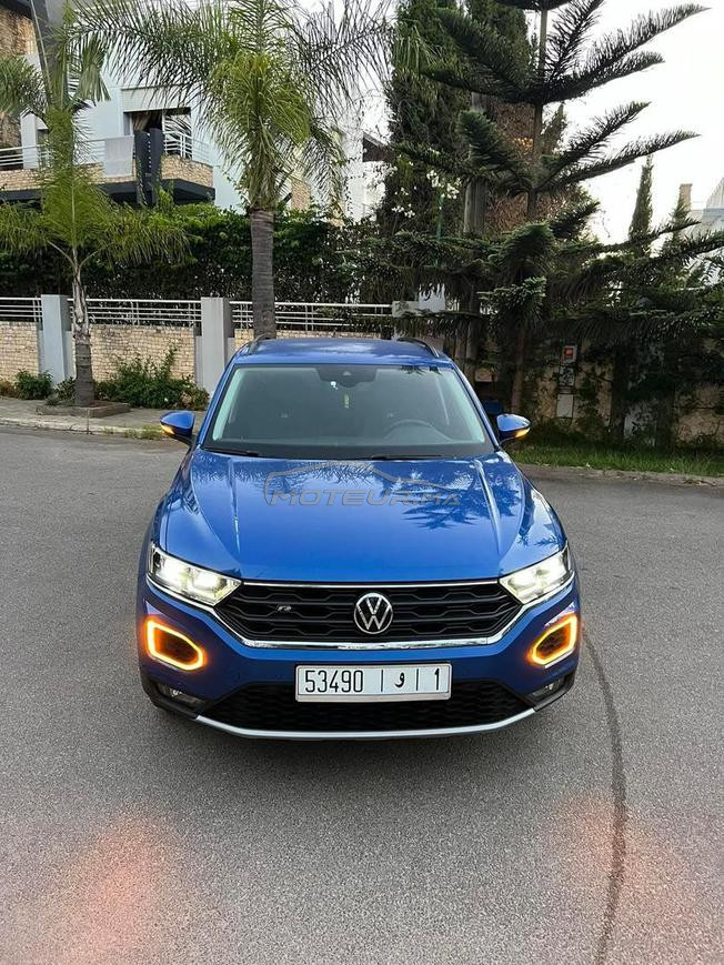 VOLKSWAGEN T-ROC DIÉSEL 2021 