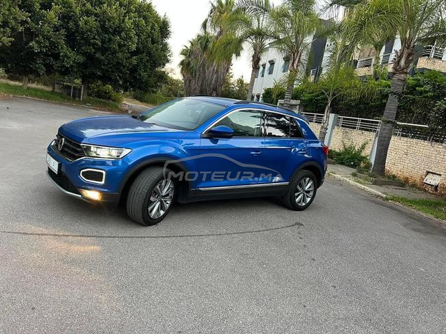 VOLKSWAGEN T-ROC DIÉSEL 2021 