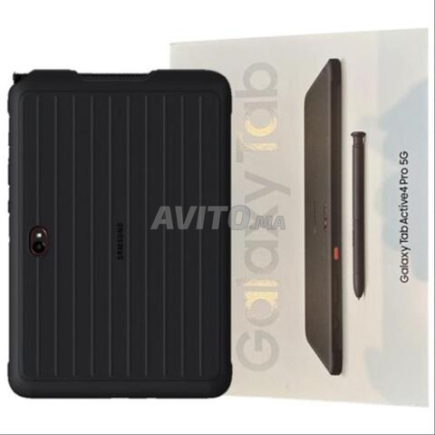 Samsung Galaxy Tab Active 4 Pro 5G 128Go 6 RAM