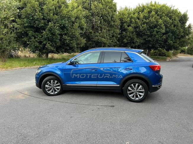 VOLKSWAGEN T-ROC DIÉSEL 2021 