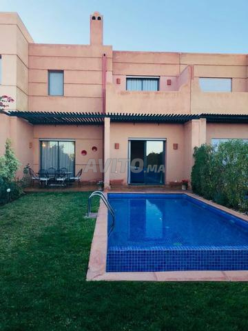 Villa meublée à vendre – Route d’Ourika, Km 12 - 2