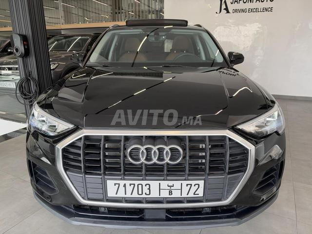 Audi Q3 toit panoramique 2026 - 2