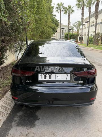 A3 سيدان 2 لتر 18 - 2