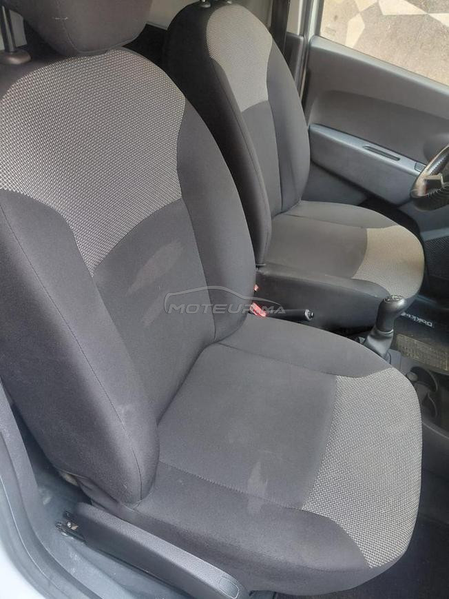 Dacia Dokker Diesel Manuelle 2021 à Essaouira