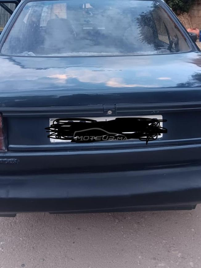 Volkswagen Jetta Diesel Manuelle 1987
