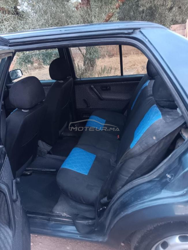 Volkswagen Jetta Diesel Manuelle 1987