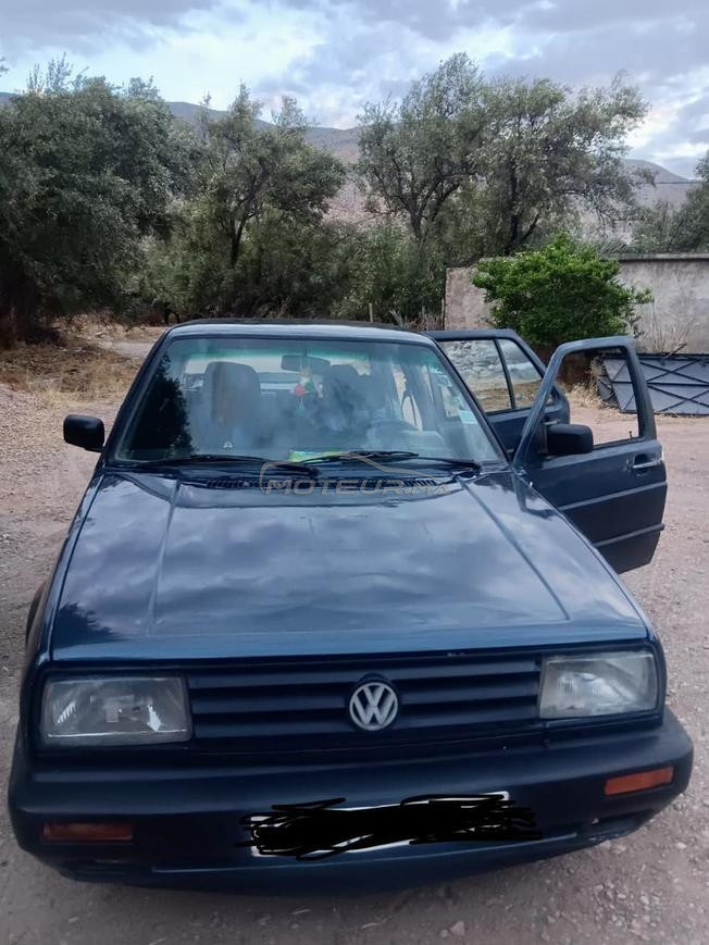 Volkswagen Jetta Diesel Manuelle 1987