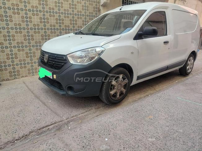 Dacia Dokker Diesel Manuelle 2021 à Essaouira