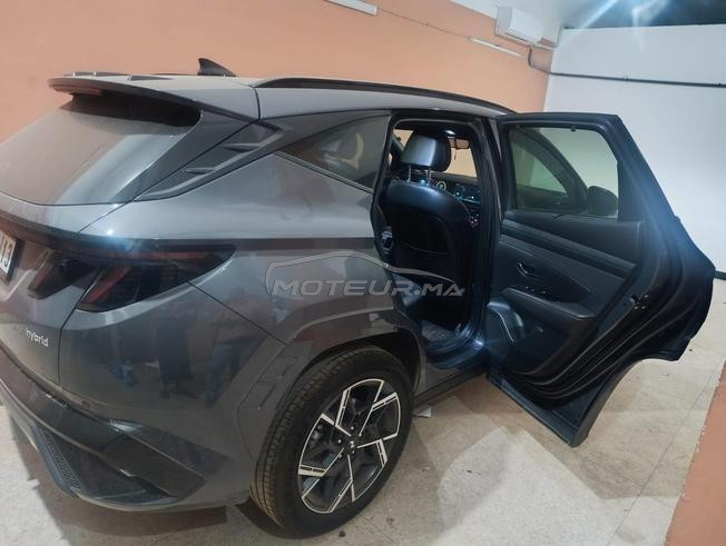 hyundai Tucson en excellent état 