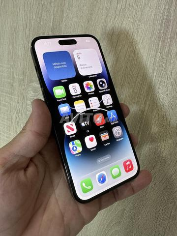 iPhone 14 Pro Max officiel 128/88 - 2