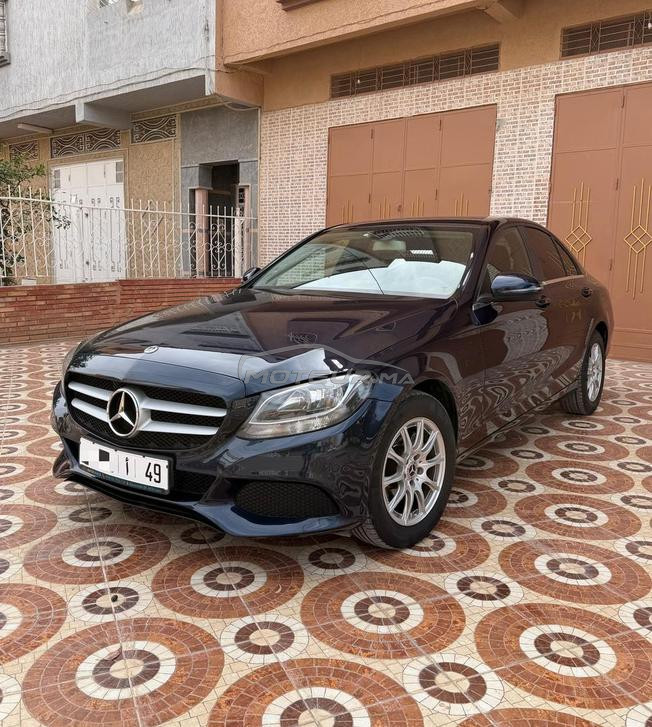 Mercedes-Benz Classe C 2018