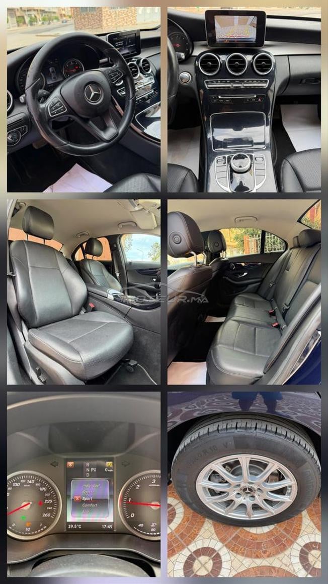 Mercedes-Benz Classe C 2018