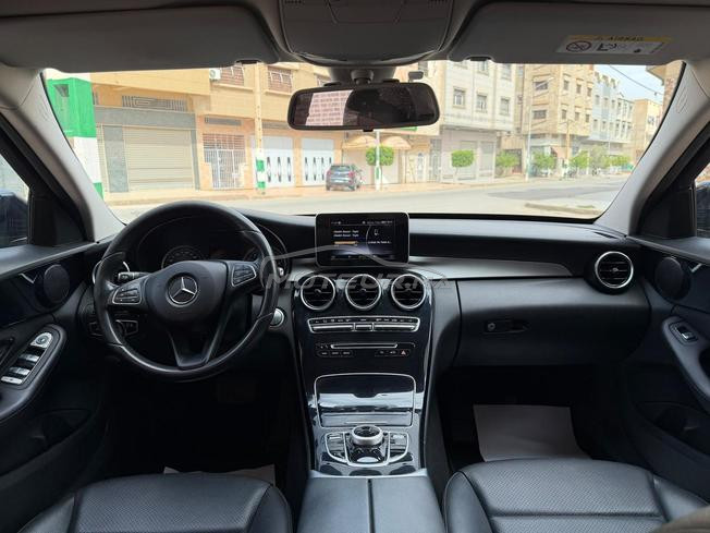 Mercedes-Benz Classe C 2018
