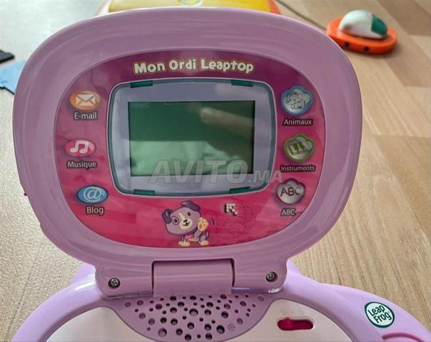 Jeu éducatif Leapfrog (français) - 2
