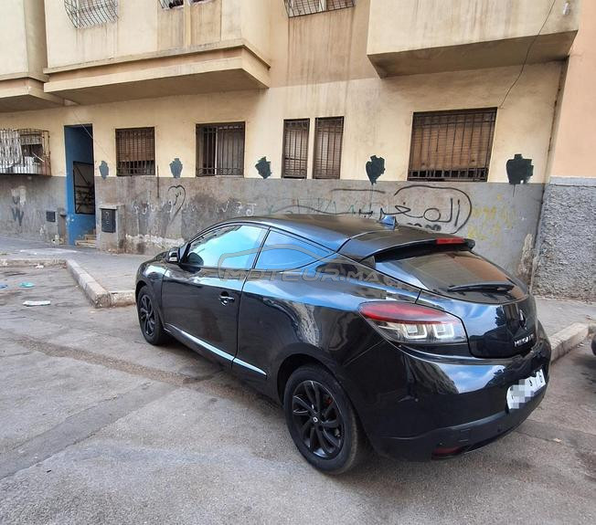 Megane 3 coupé 