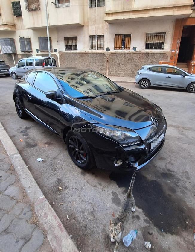 Megane 3 coupé 
