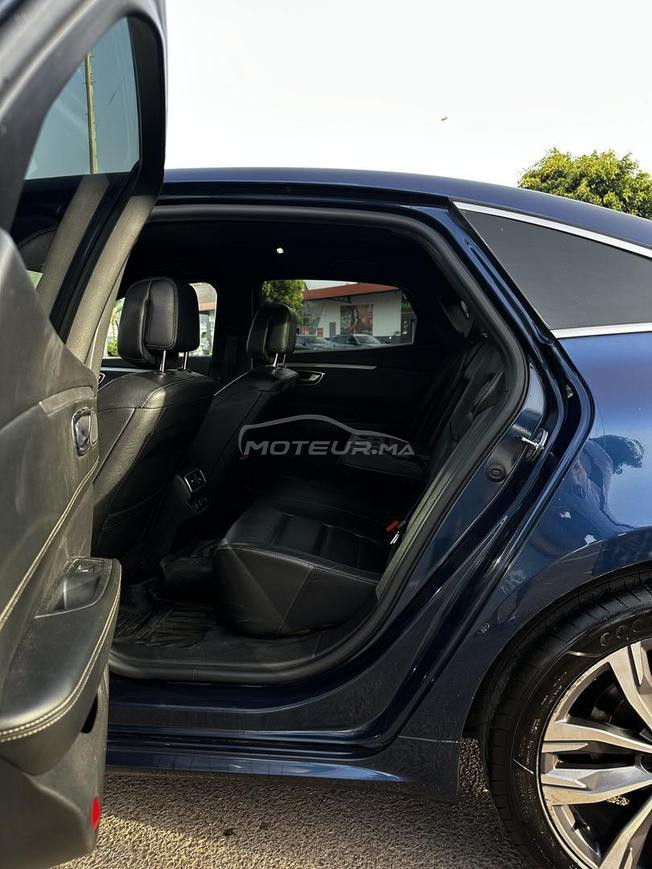 renault talisman toute otion sauf toit panoramic 