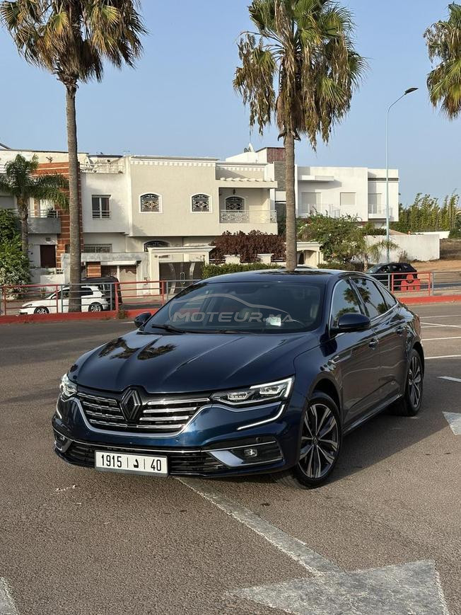 renault talisman toute otion sauf toit panoramic 