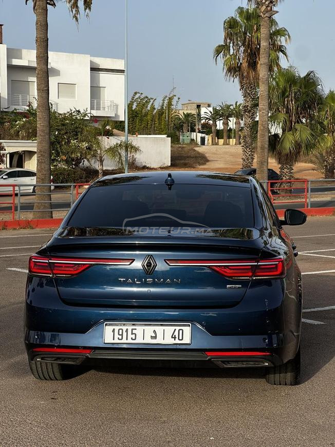 renault talisman toute otion sauf toit panoramic 