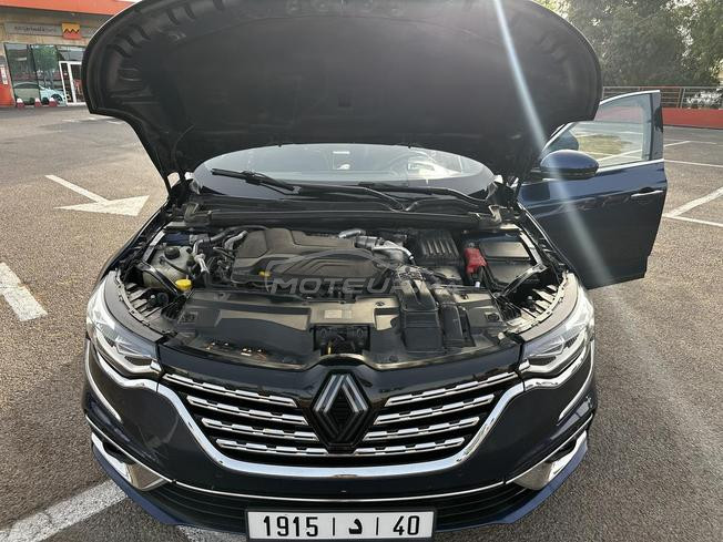 renault talisman toute otion sauf toit panoramic 