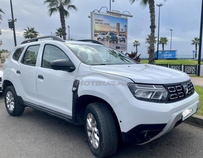 Duster 10/21 a 152000dhs