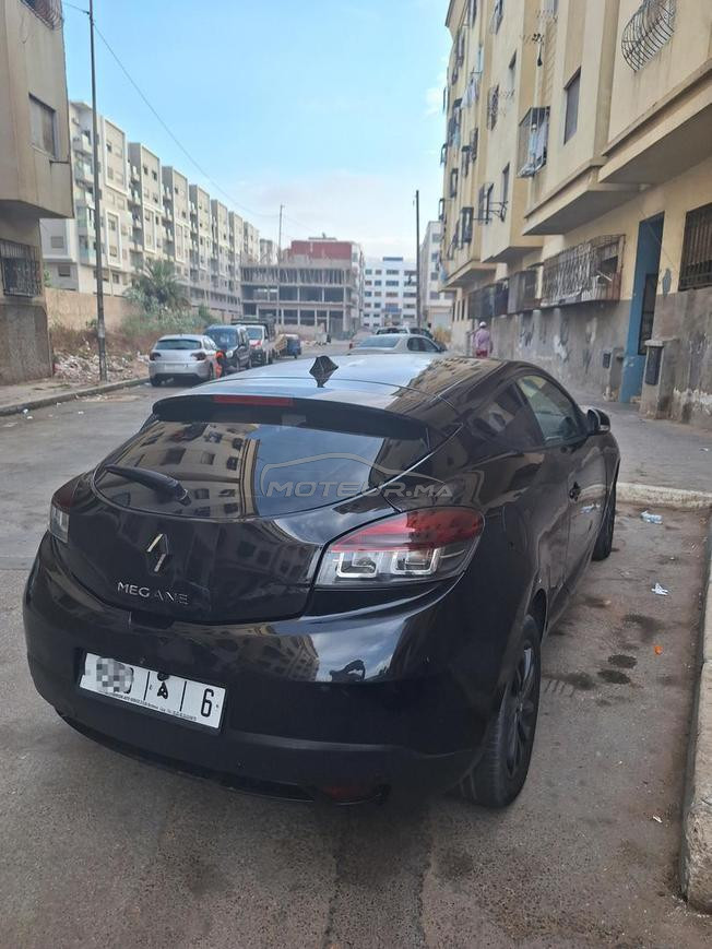 Megane 3 coupé 