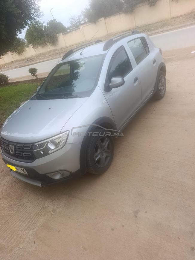 داسيا سانديرو ستيبواي برستج