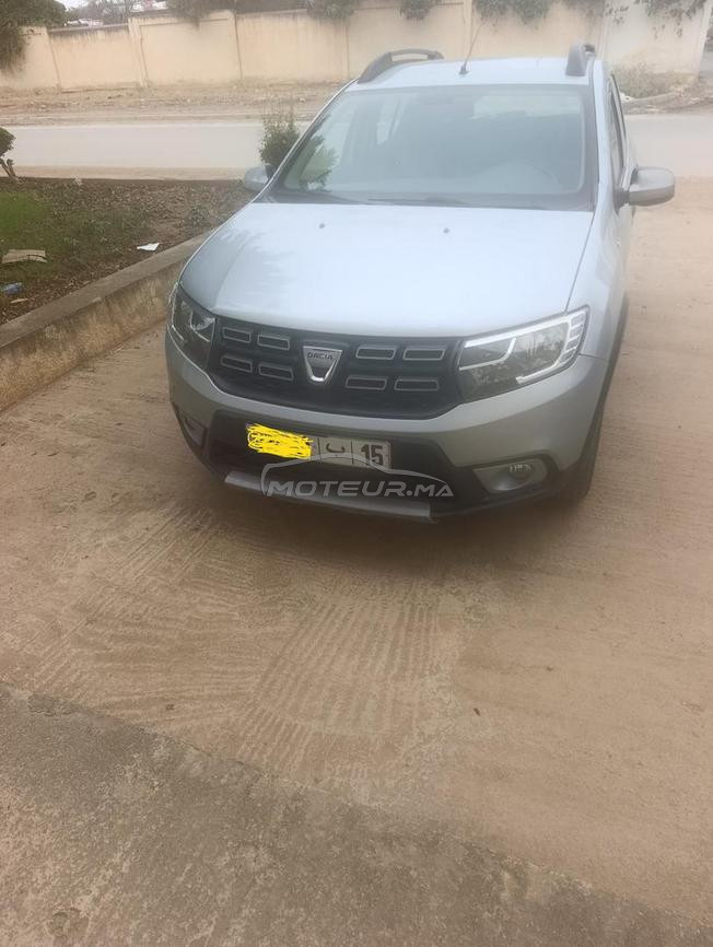 داسيا سانديرو ستيبواي برستج