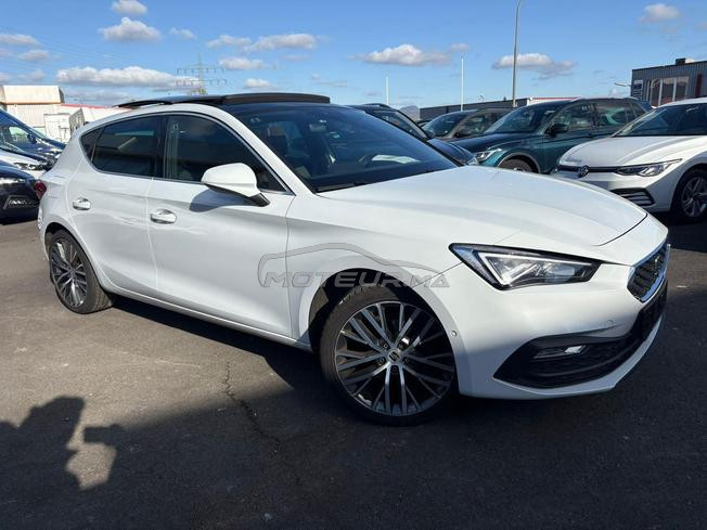 Seat Leon mk4 2021